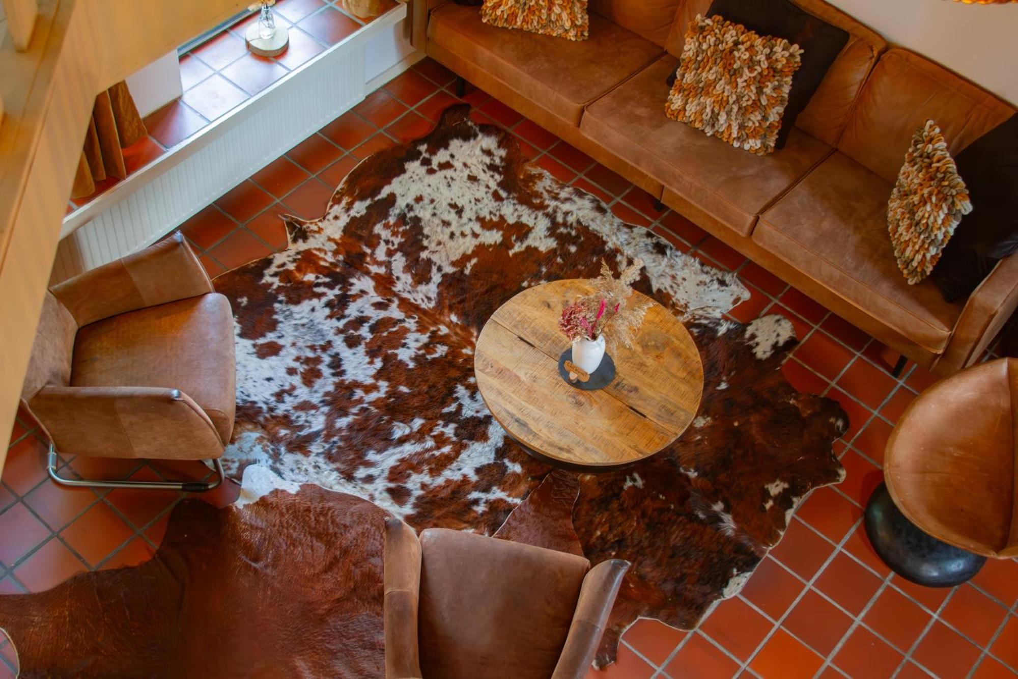 Bed and Breakfast De Oude Pastorie Macharen Esterno foto