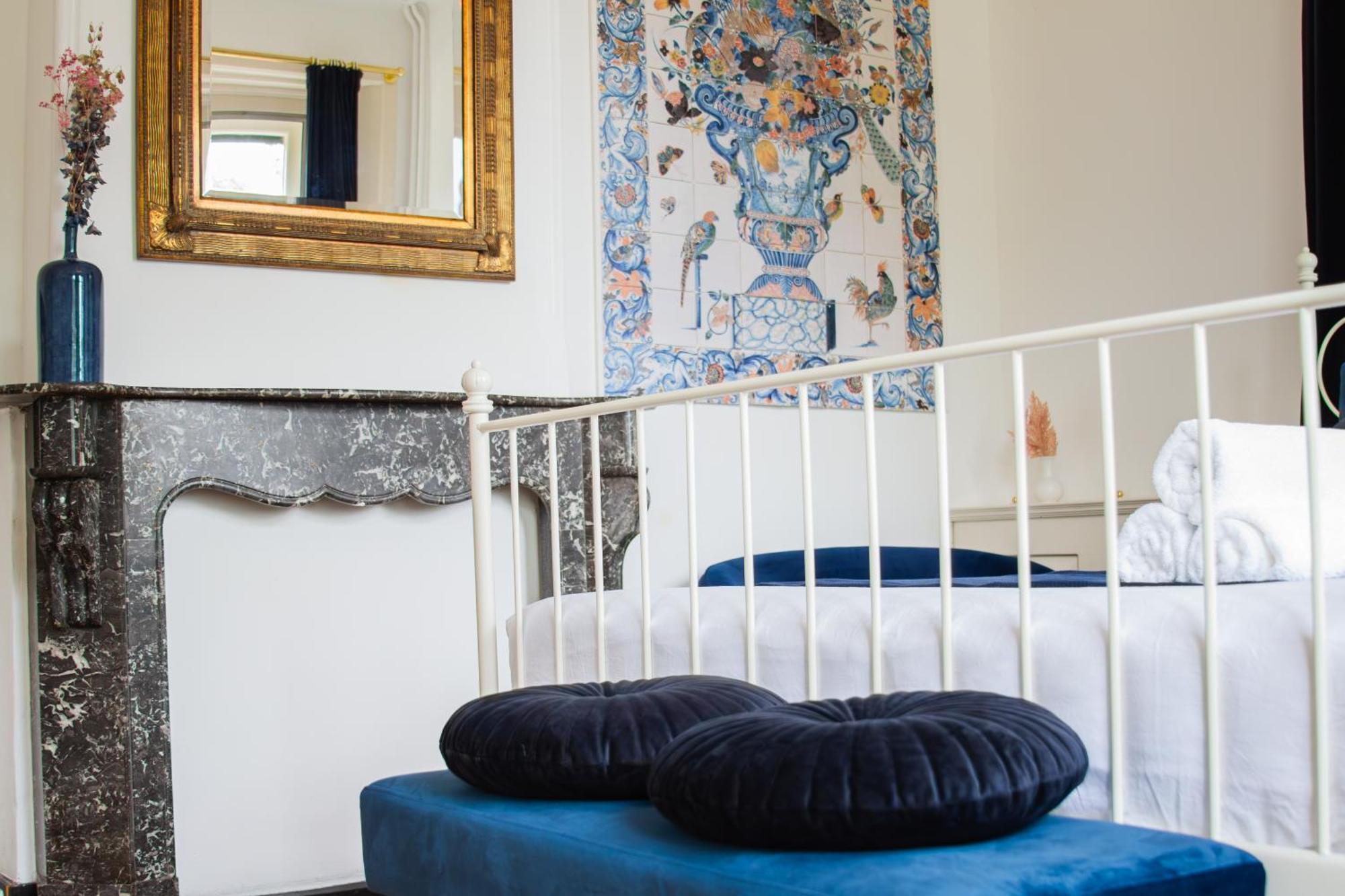Bed and Breakfast De Oude Pastorie Macharen Esterno foto