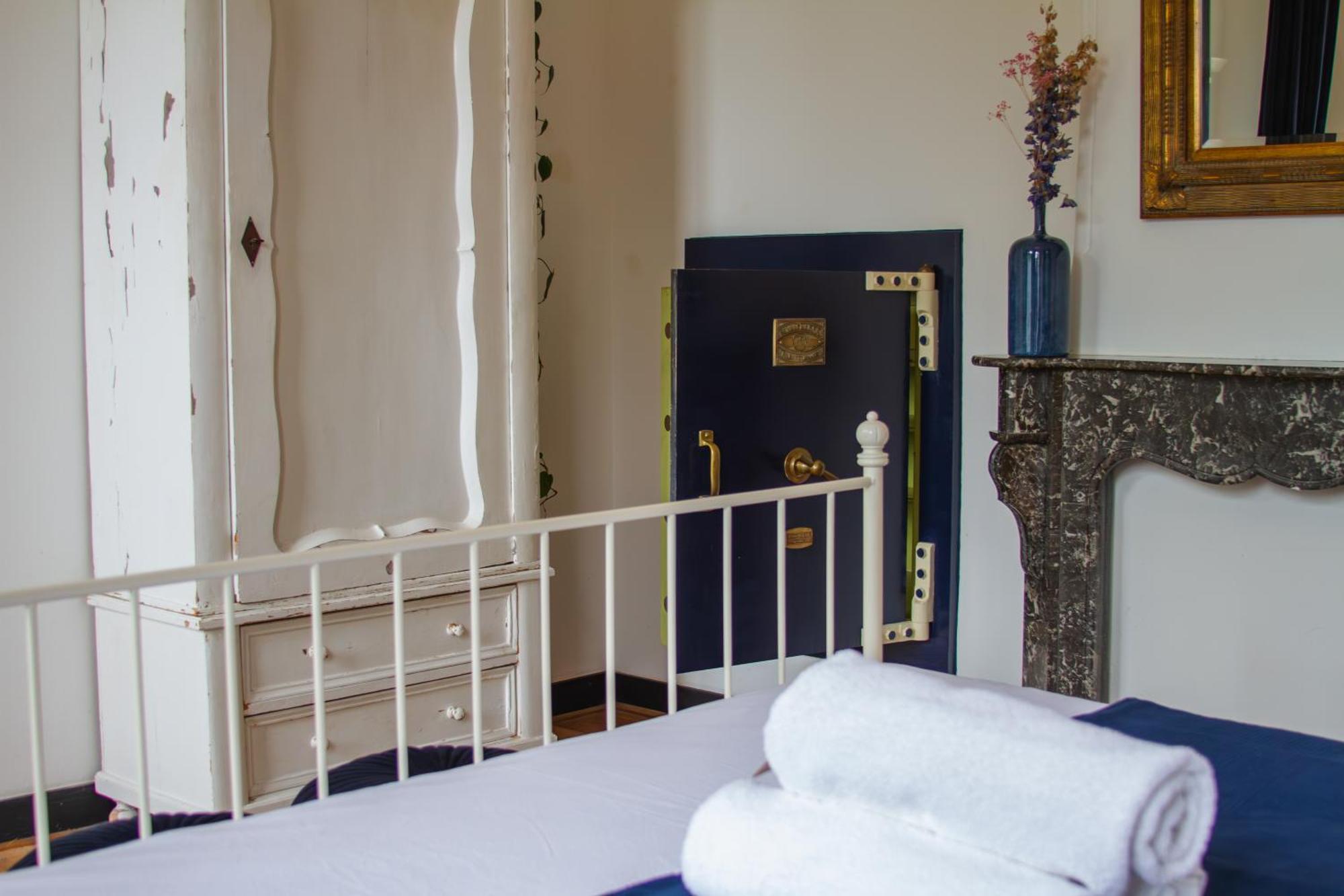 Bed and Breakfast De Oude Pastorie Macharen Esterno foto