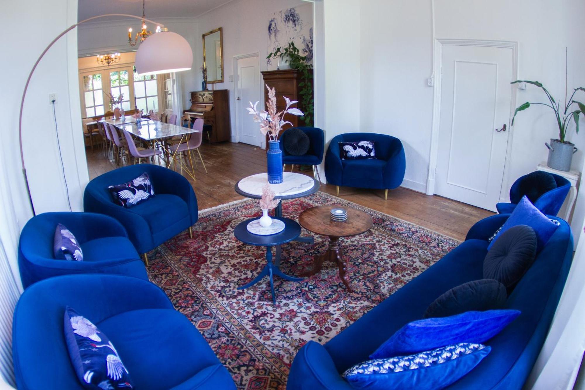Bed and Breakfast De Oude Pastorie Macharen Esterno foto