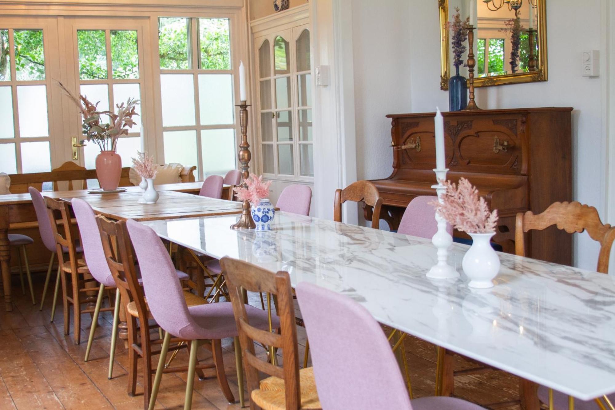 Bed and Breakfast De Oude Pastorie Macharen Esterno foto