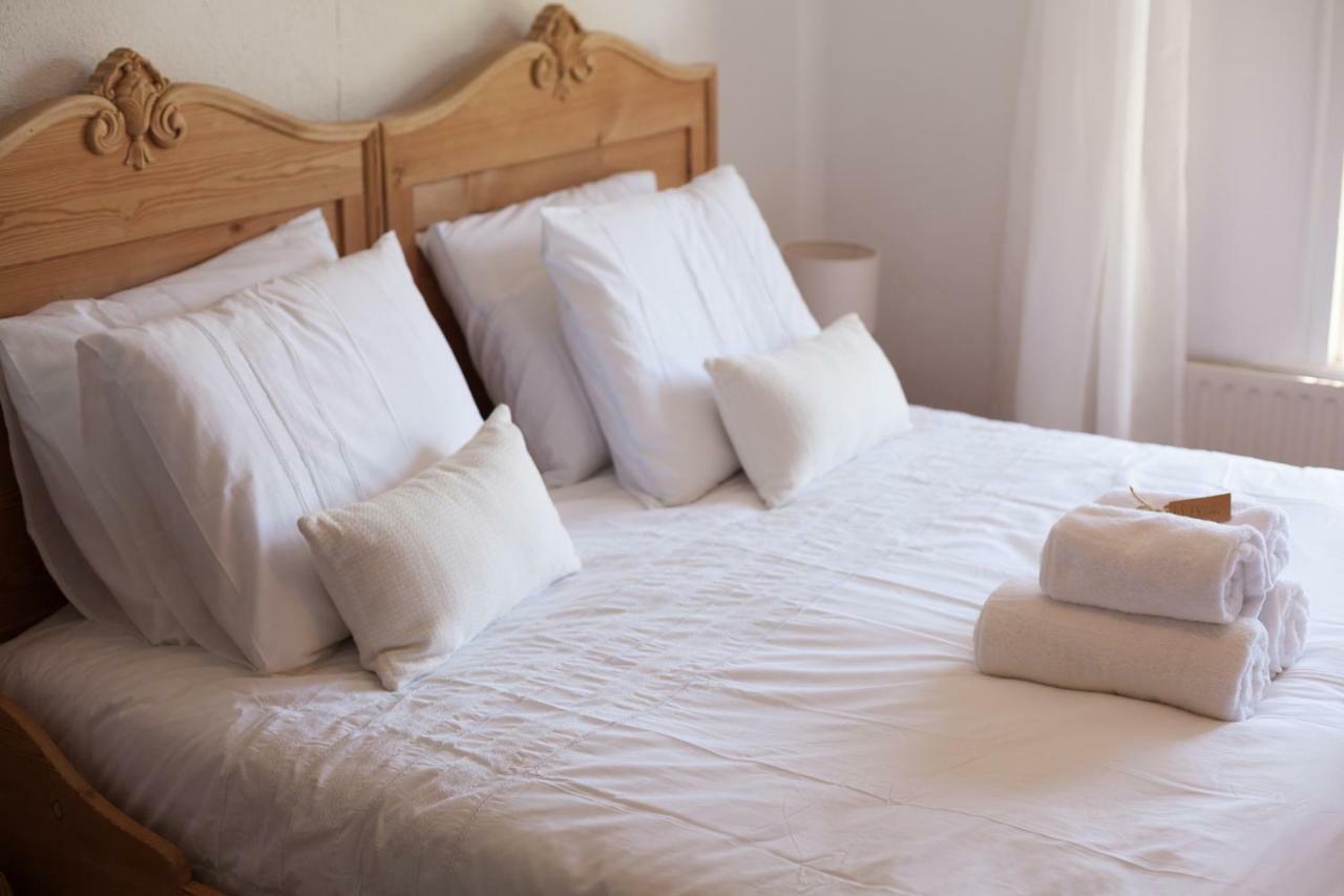 Bed and Breakfast De Oude Pastorie Macharen Esterno foto