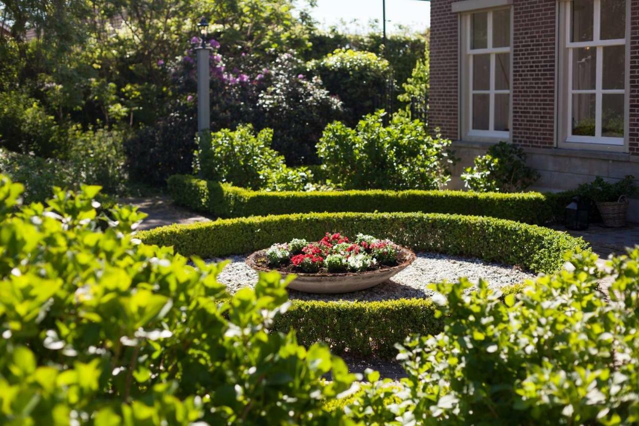 Bed and Breakfast De Oude Pastorie Macharen Esterno foto