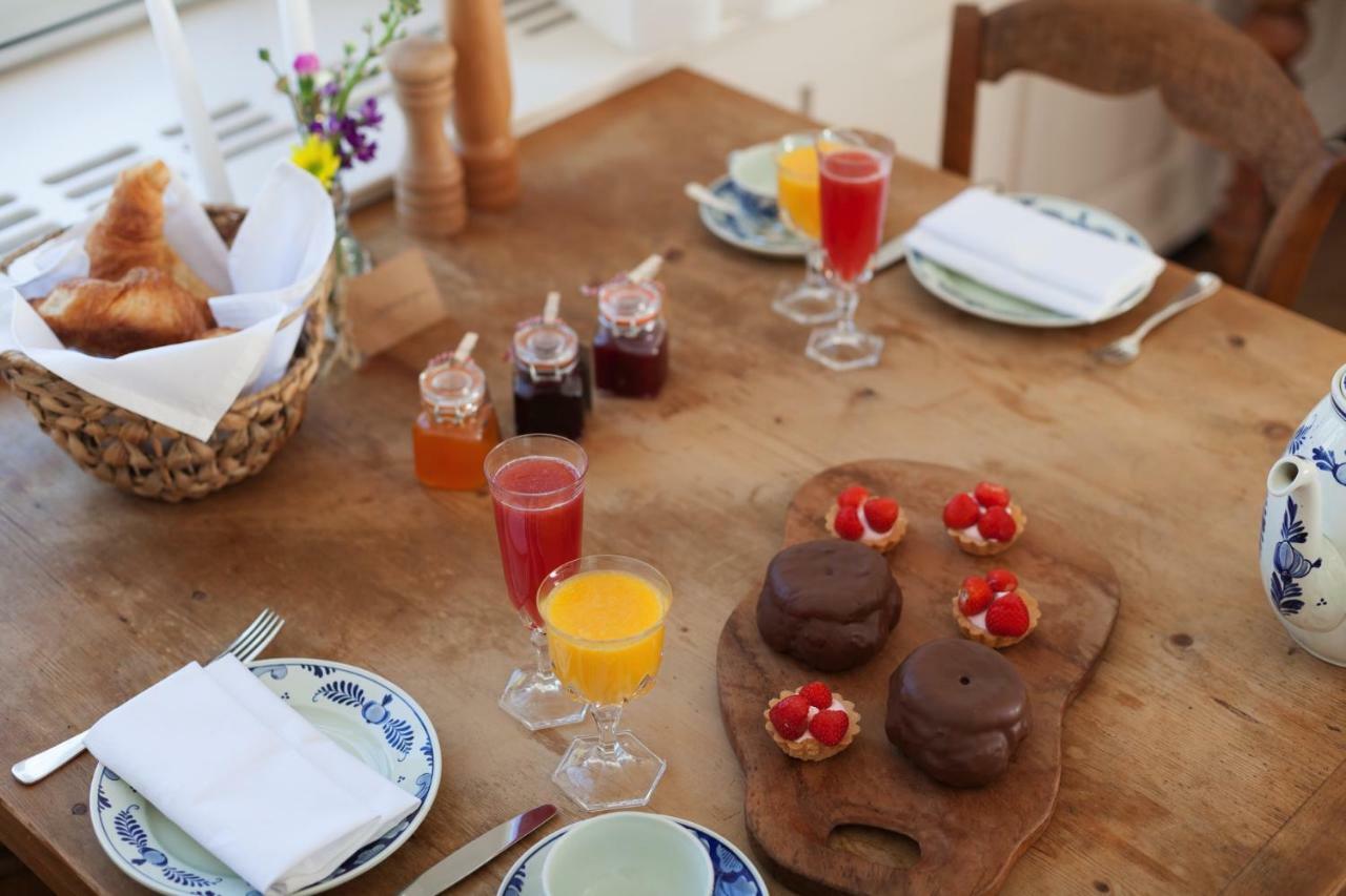 Bed and Breakfast De Oude Pastorie Macharen Esterno foto