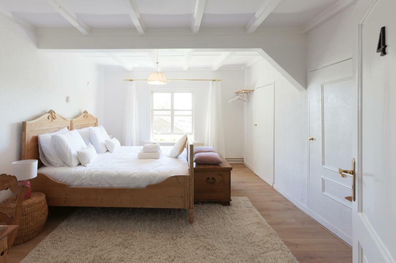 Bed and Breakfast De Oude Pastorie Macharen Esterno foto