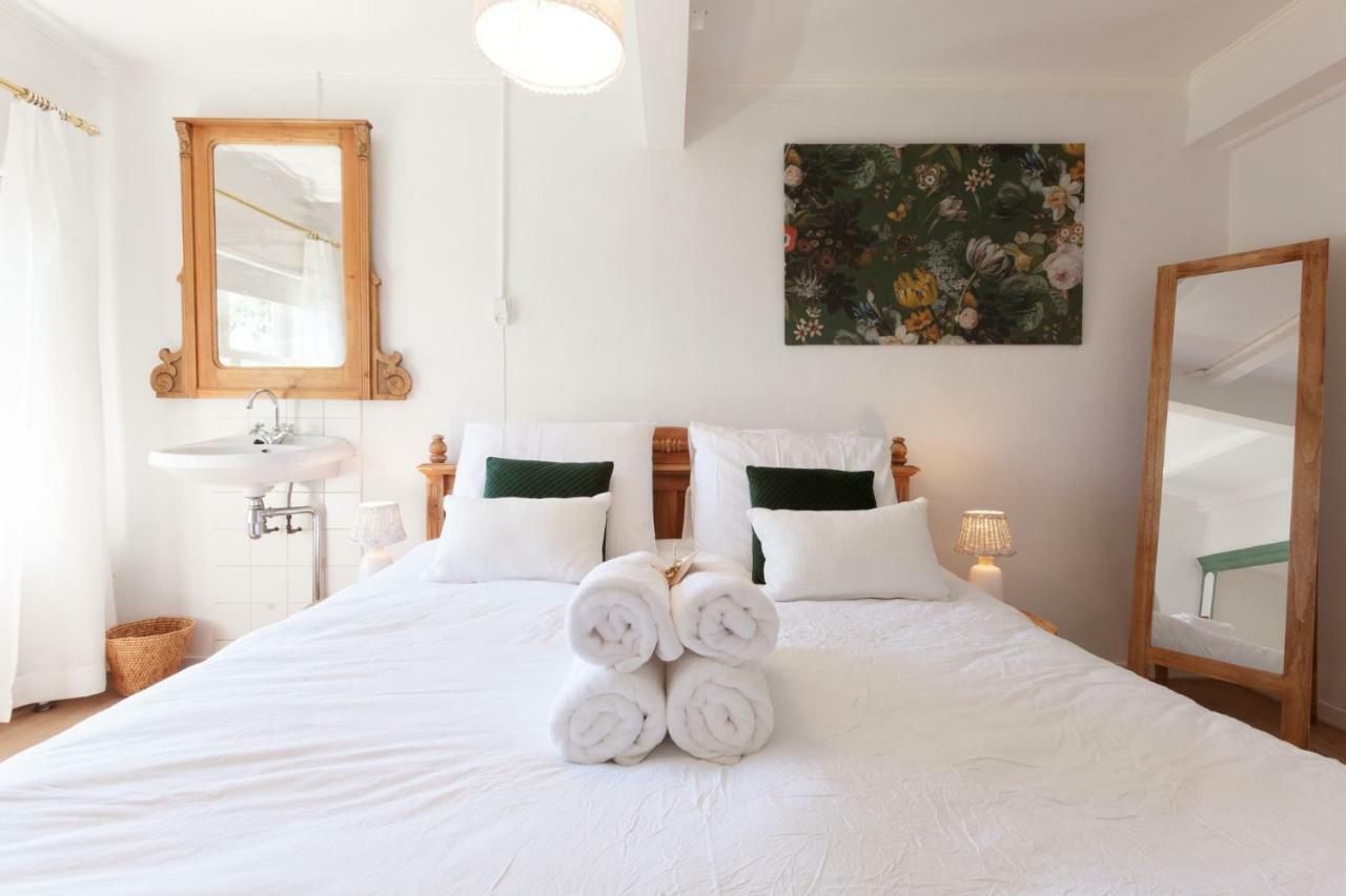 Bed and Breakfast De Oude Pastorie Macharen Esterno foto