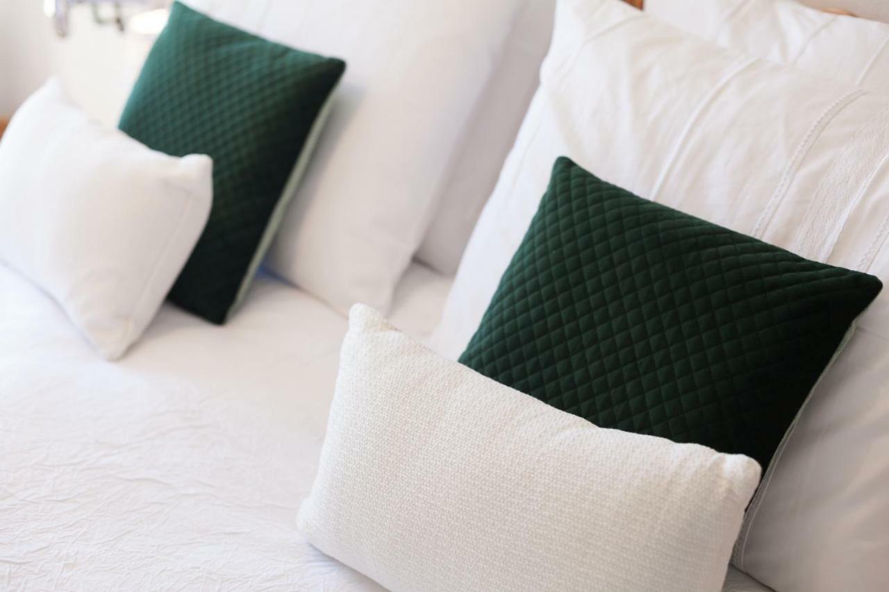 Bed and Breakfast De Oude Pastorie Macharen Esterno foto