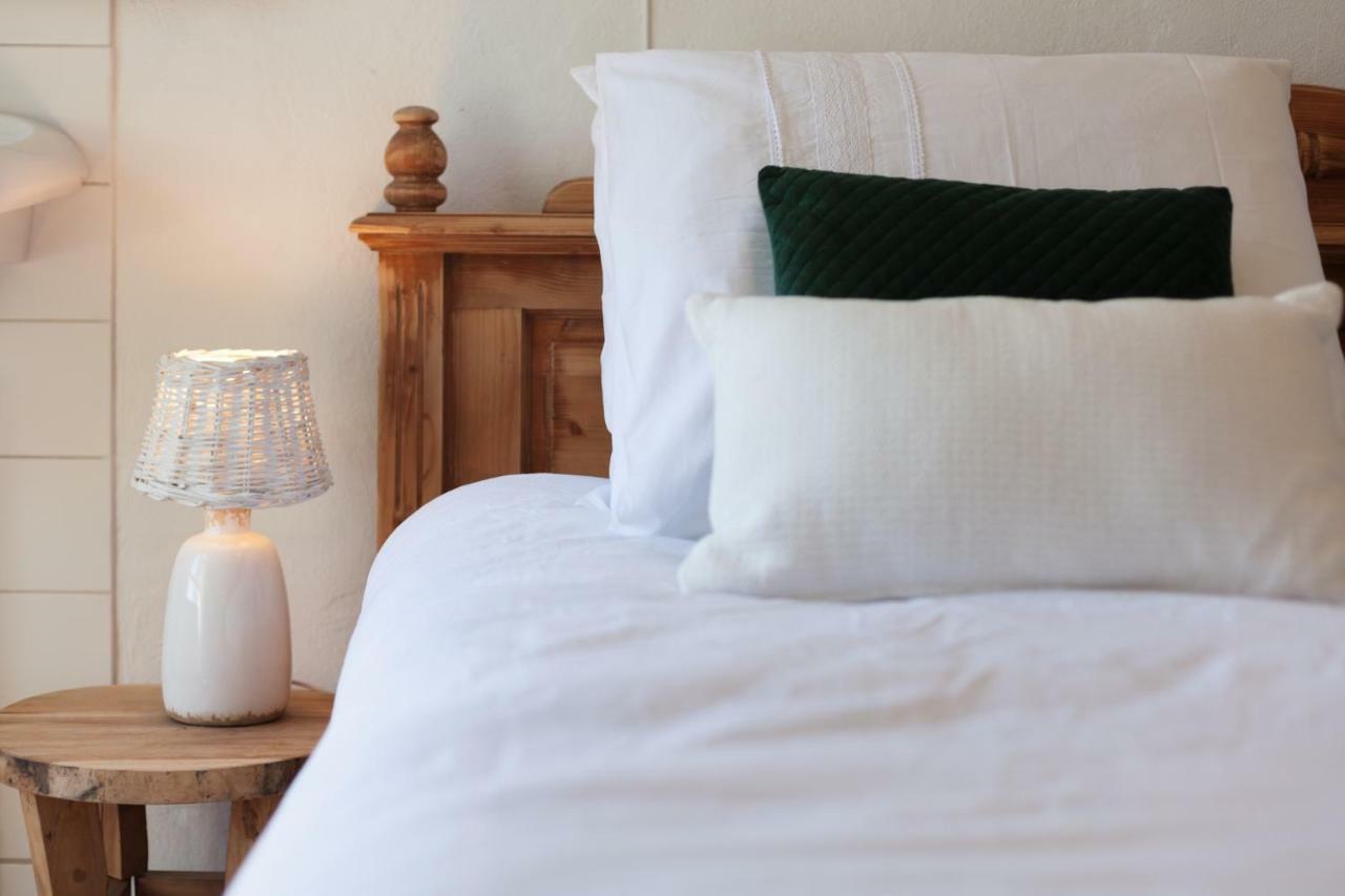 Bed and Breakfast De Oude Pastorie Macharen Esterno foto