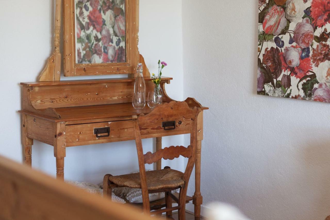 Bed and Breakfast De Oude Pastorie Macharen Esterno foto