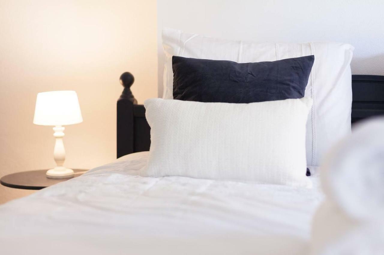 Bed and Breakfast De Oude Pastorie Macharen Esterno foto